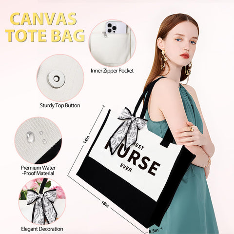 Suhctuptx reusable grocery tote, perfect for supplies or quick errands.