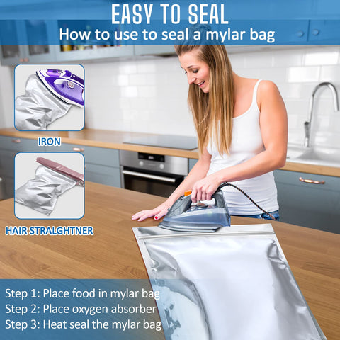 Sukerle sealing clips keep bags securely sealed