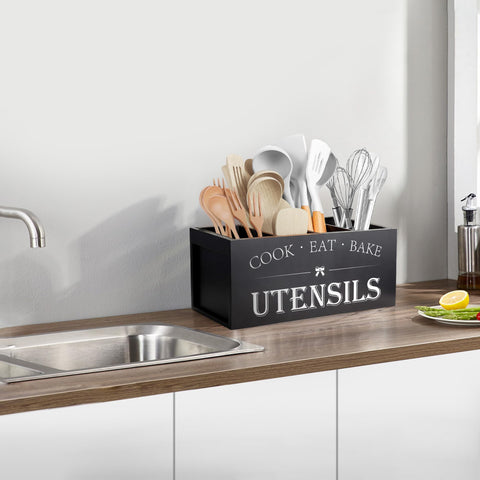 Suli gift-worthy kitchen decor utensil organizer for gifting