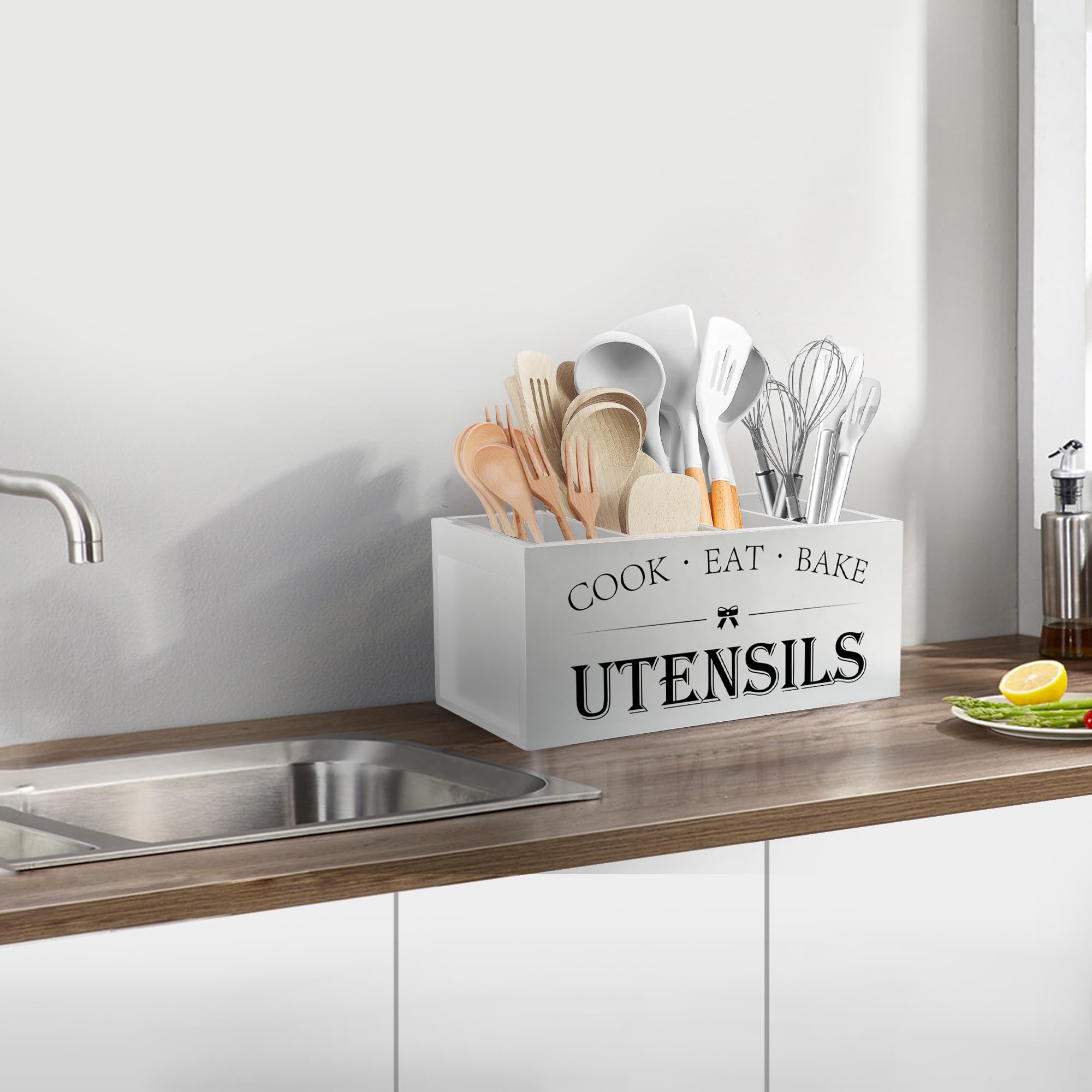 Ideal gift idea for cooking-loving families and friends.
