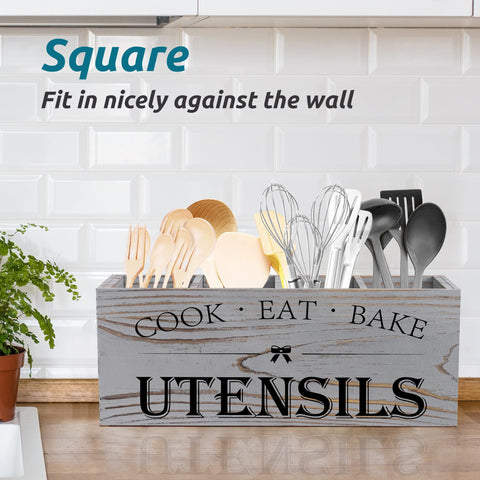 Suli space-saving countertop design for utensils workspace