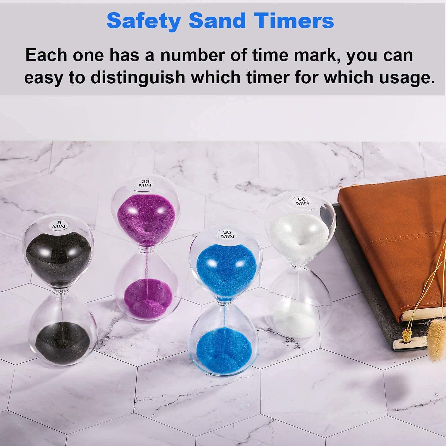SuLiao hourglass thick 1.83mm glass enhances durability and safety