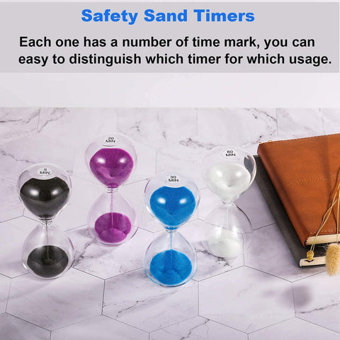SuLiao hourglass thick 1.83mm glass enhances durability and safety