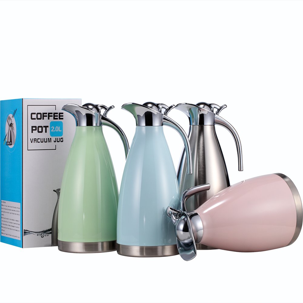 Sumerflos carafe color options for gifting and style