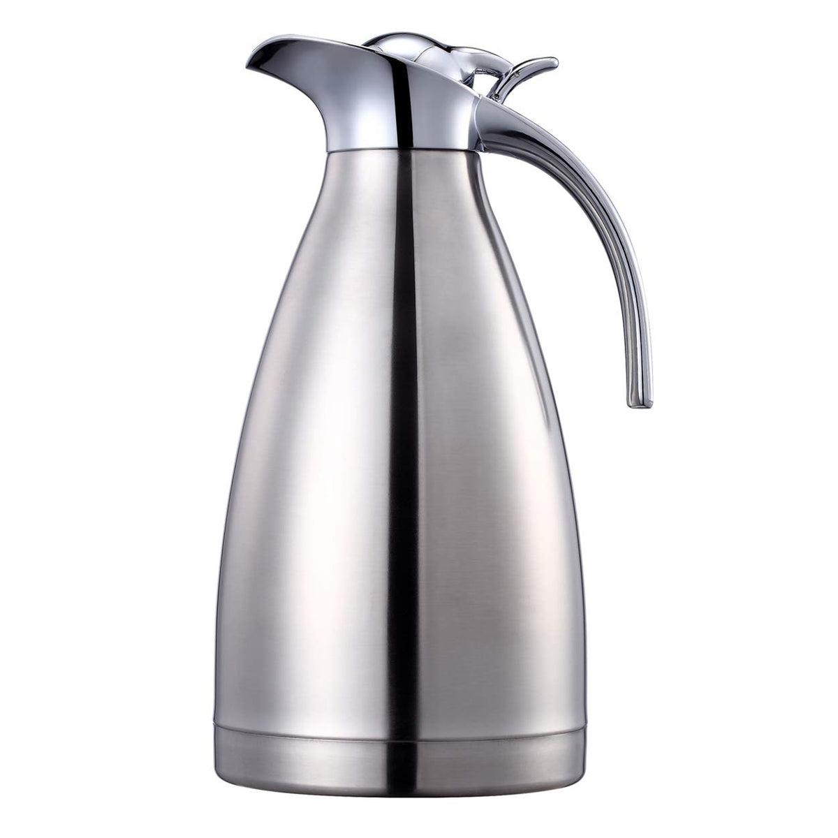 Sumerflos 68oz carafe pour with one handed operation for easy serving