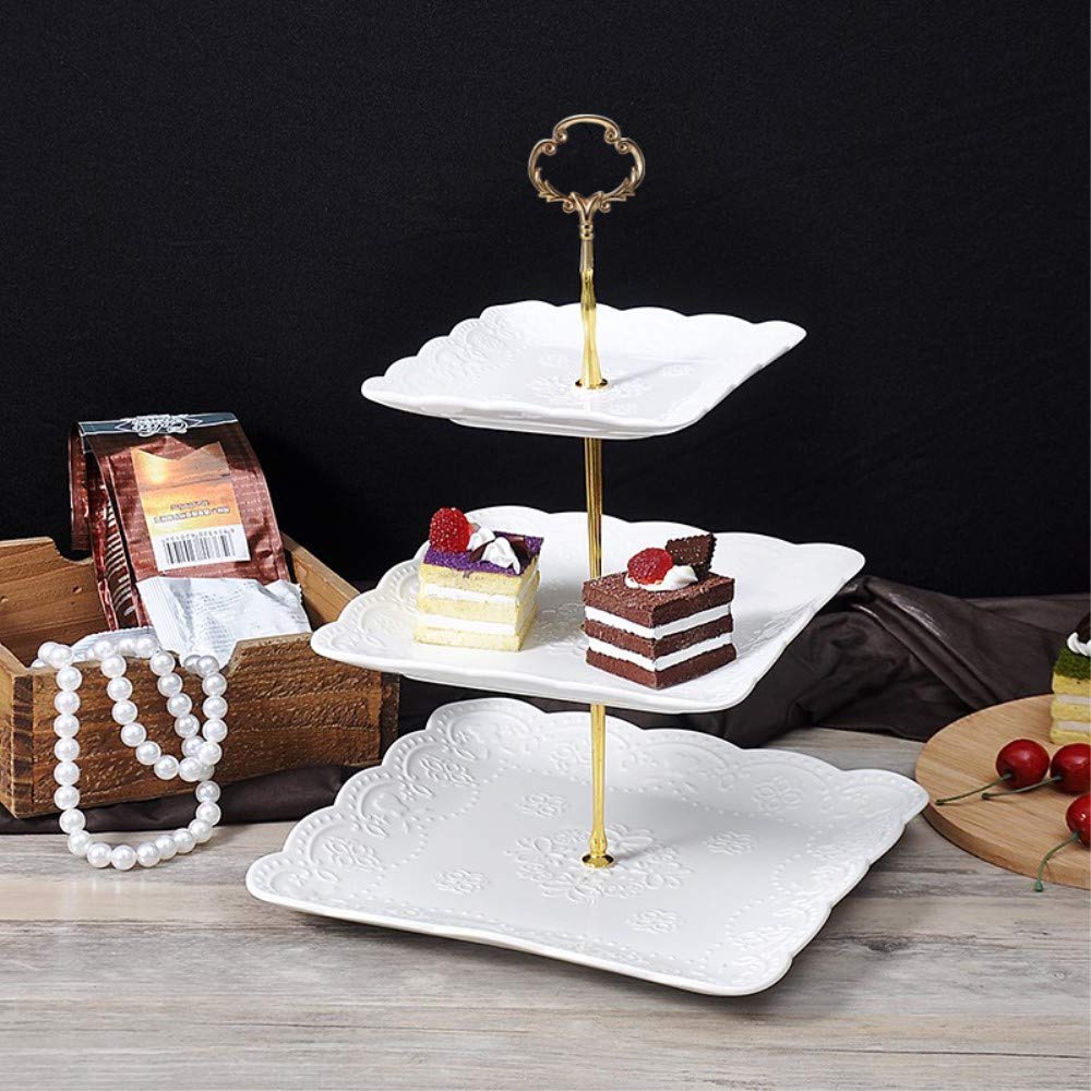 Sumerflos multipurpose serving tray suits weddings, parties, and holiday decor with elegance.