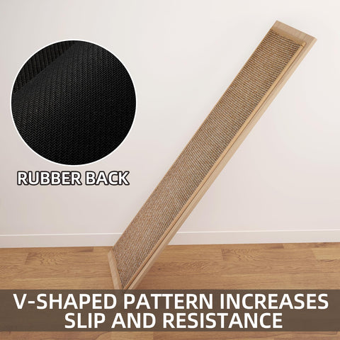 SUMLANS Kitchen Mat easy to clean and maintain