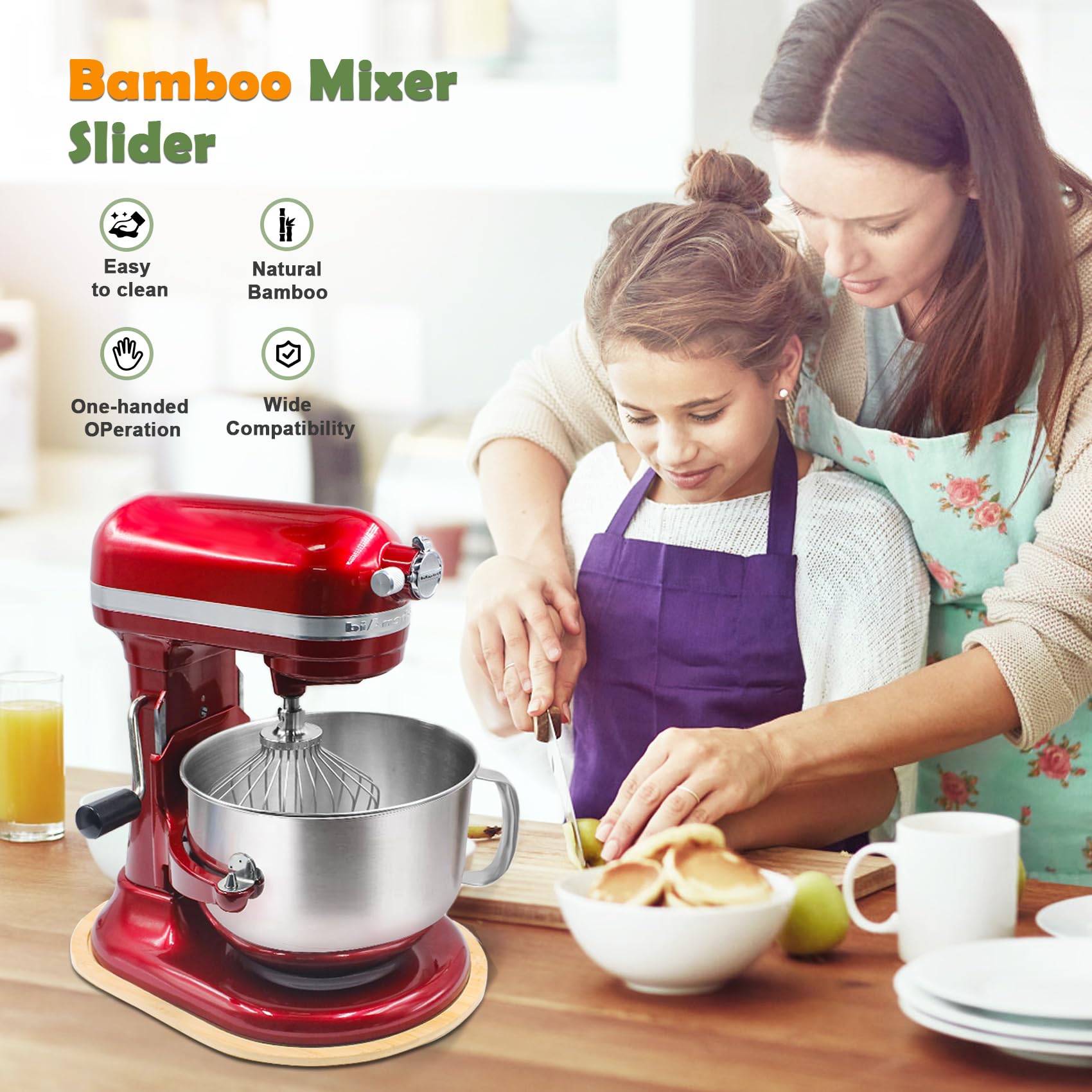 Designed for Bowl Lift models, ensuring secure, stable movement.