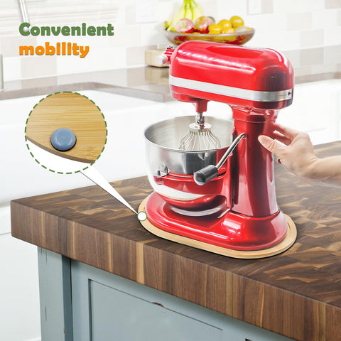 Compact, eco-friendly solution that keeps counters organized.