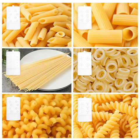 Sun3drucker pasta attachment family-friendly accessory for shared meals