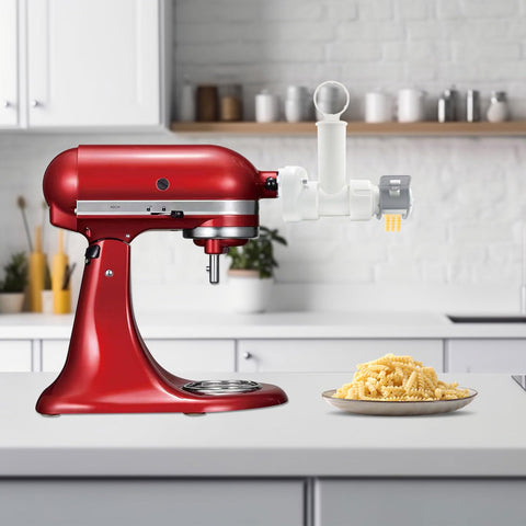 Sun3drucker pasta attachment large macaroni outlet great for baked dishes