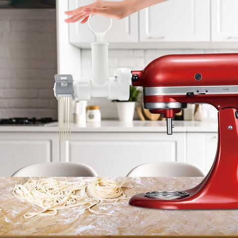 Sun3drucker pasta attachment small macaroni outlet ideal for soups