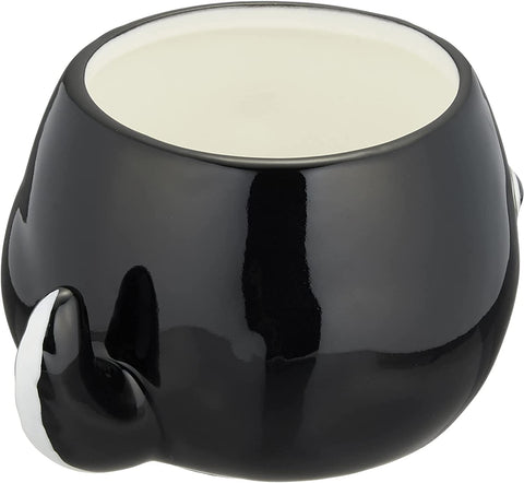 Sunart decorative tea set displayed to add whimsy to decor