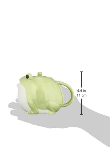 Sunart porcelain tea set rendered in a clean white glaze with charm