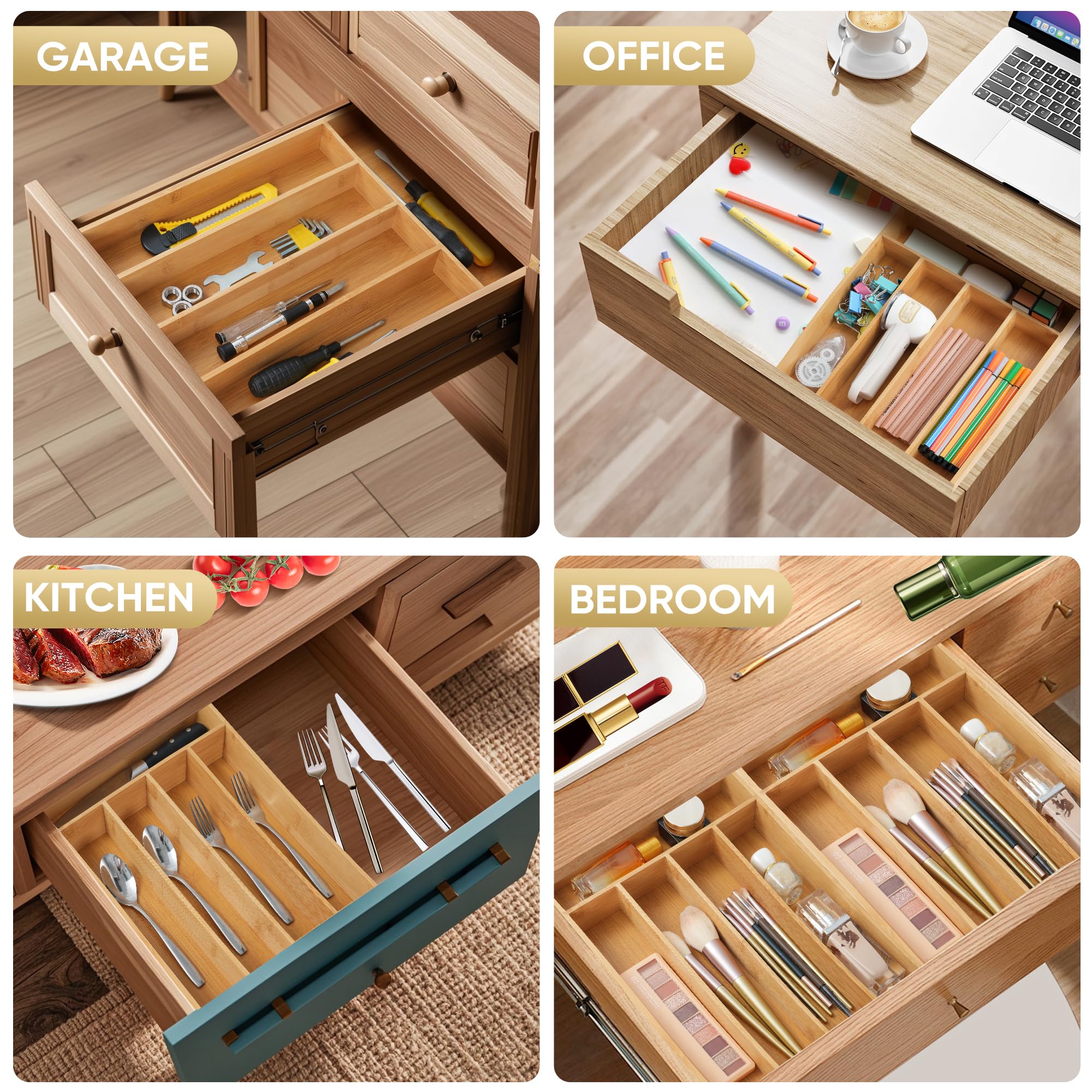 Sunbreath ready packaging suggests practical, gift-worthy organization