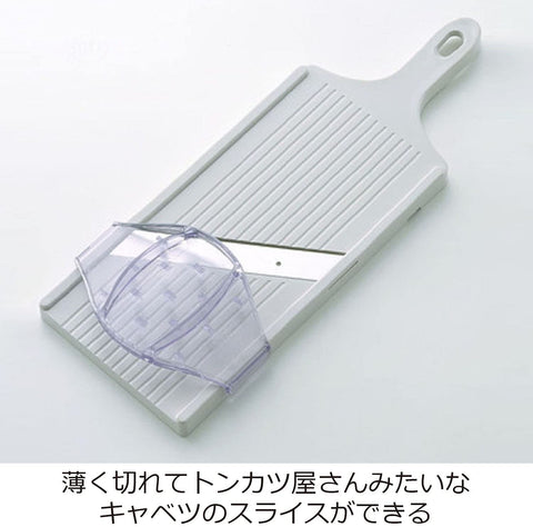 Suncraft BS-271 1 mm julienne blade for uniform cabbage shreds