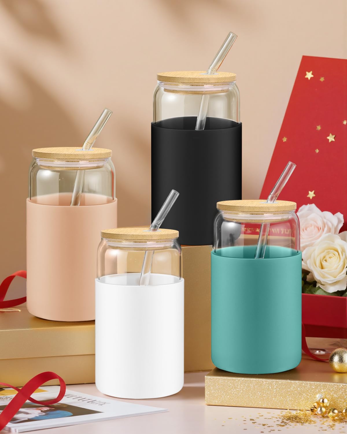 Sungwoo beer-can-inspired design adds elegant touch to drinks.
