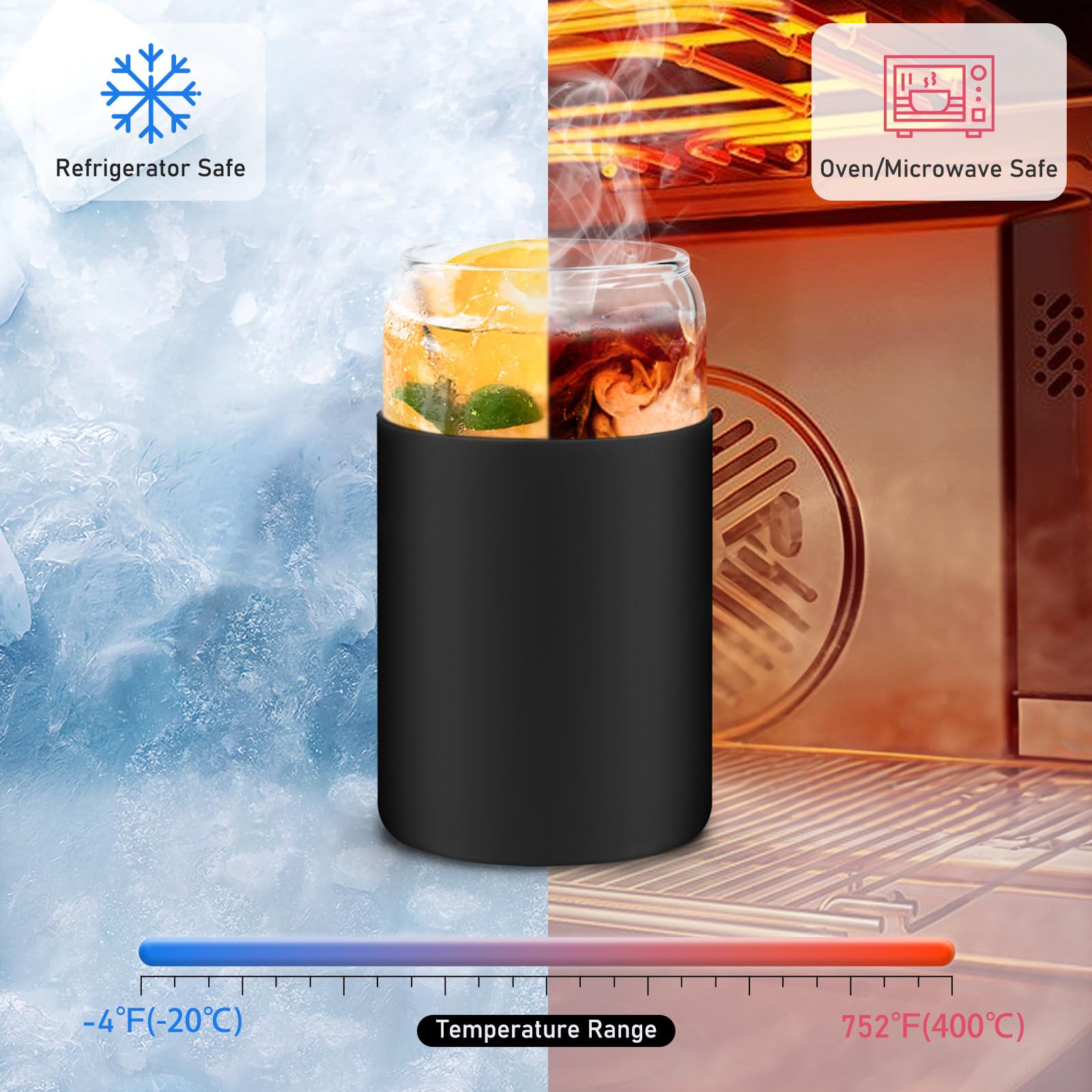 Sungwoo sturdy drinkware designed for hot and cold beverages
