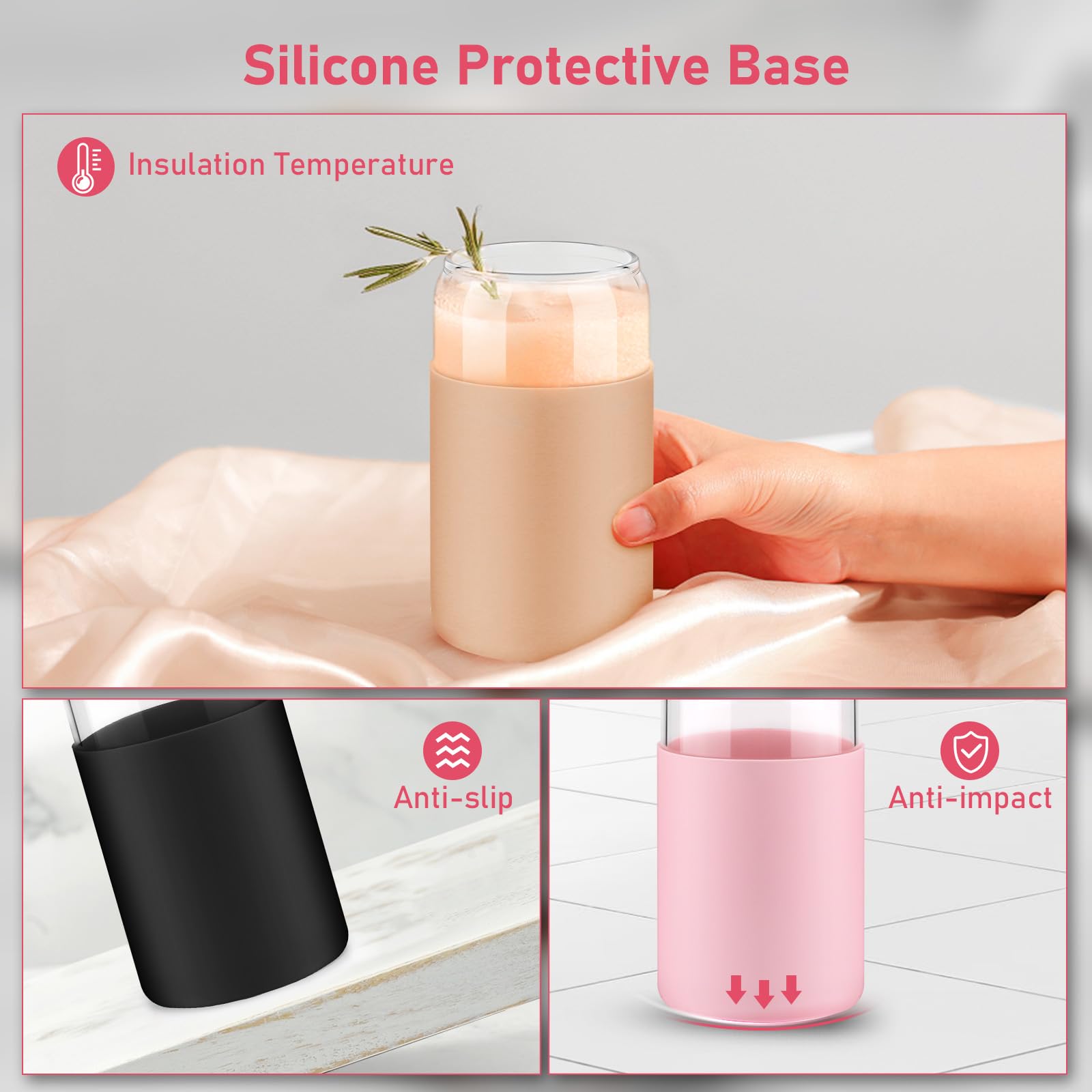 Sungwoo versatile drinkware doubles as snack container or vase