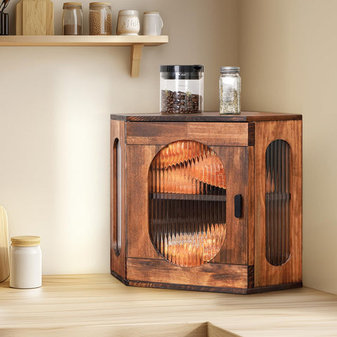 Sunhoo versatile storage for bread, snacks, fruits, and drinks