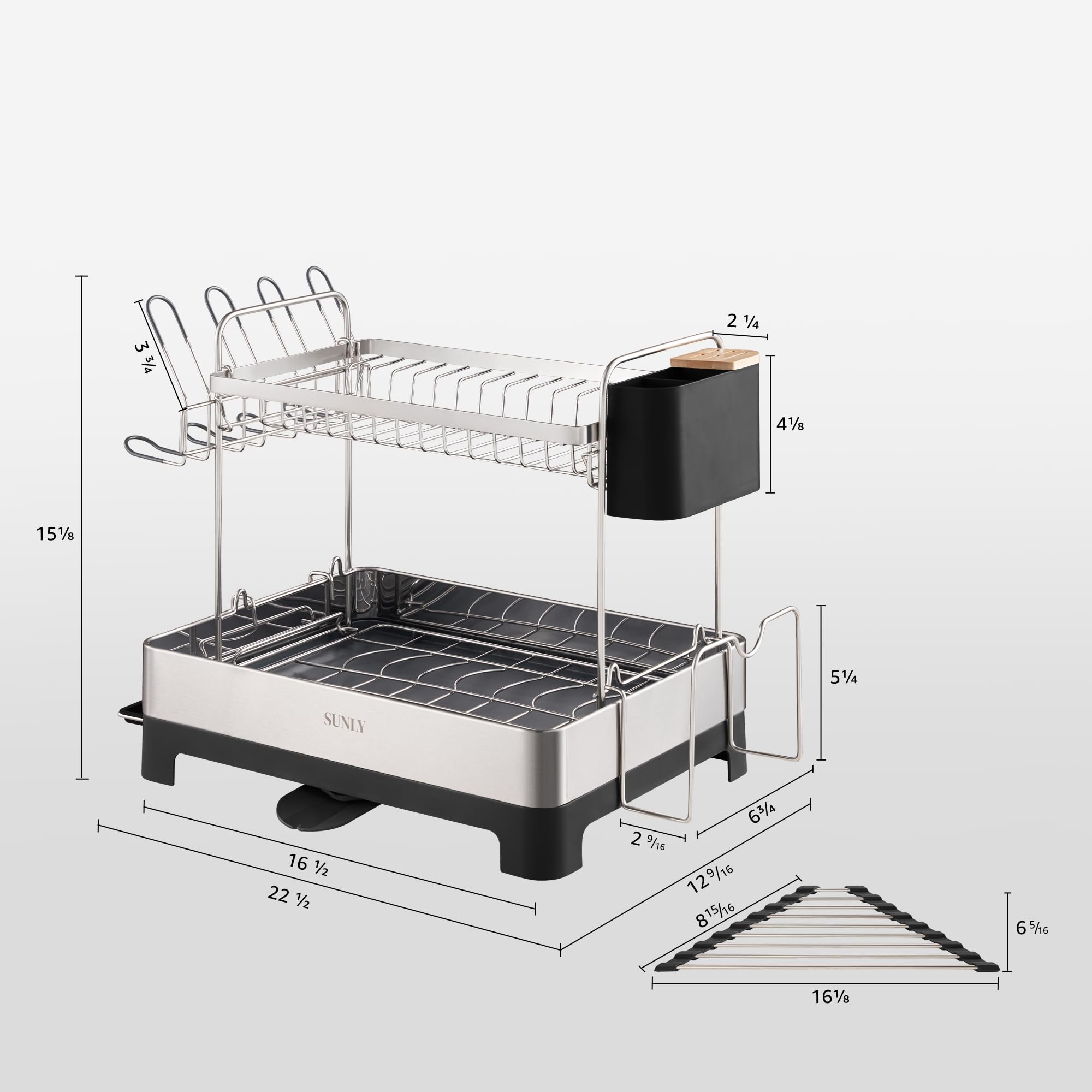 SUNLY easy assembly with no tools, set up in minutes