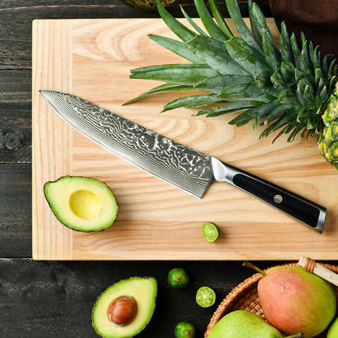Sunnecko gift packaging, an elegant present for pro chefs and home cooks.