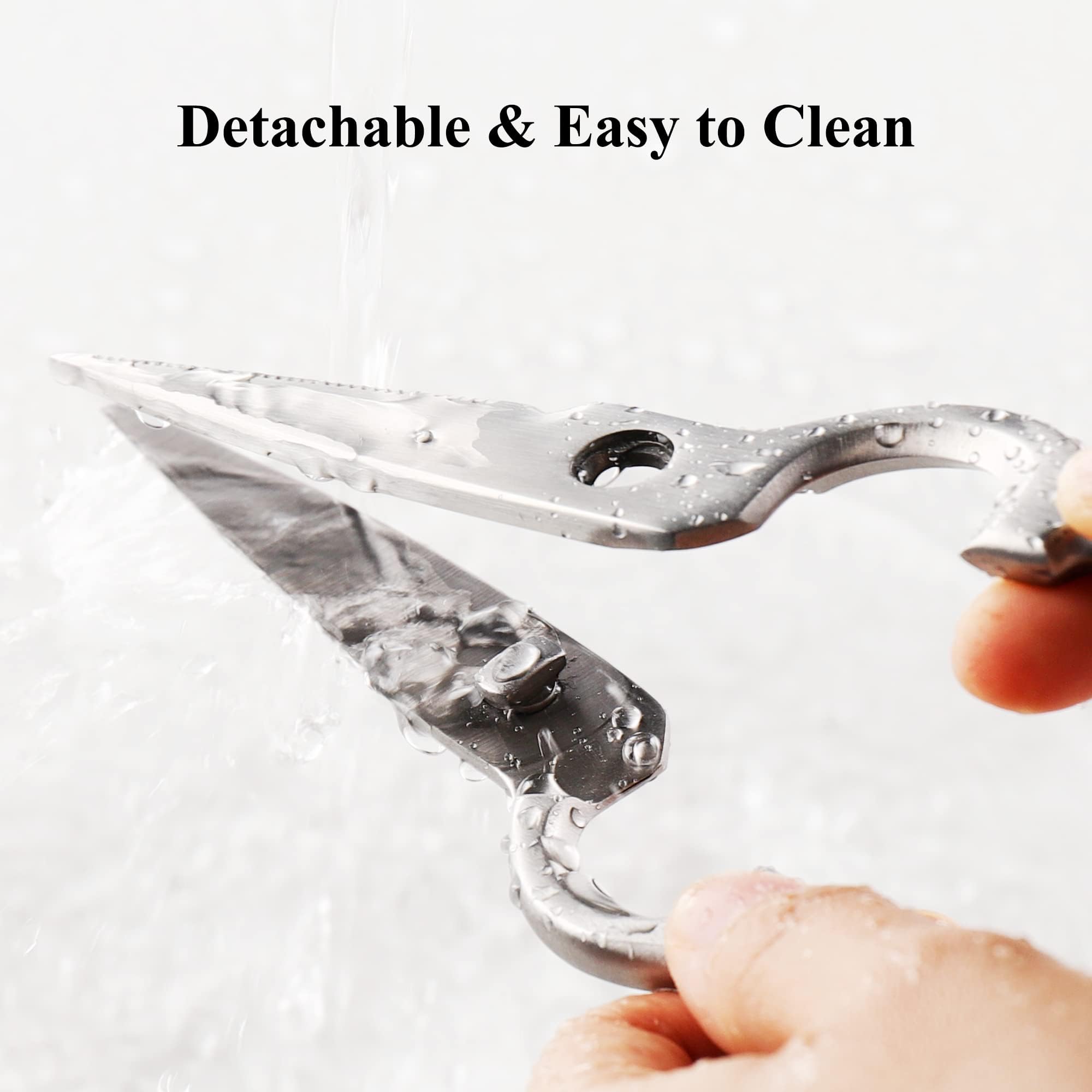 Sunnecko dishwasher-safe label indicating easy cleaning after meal prep