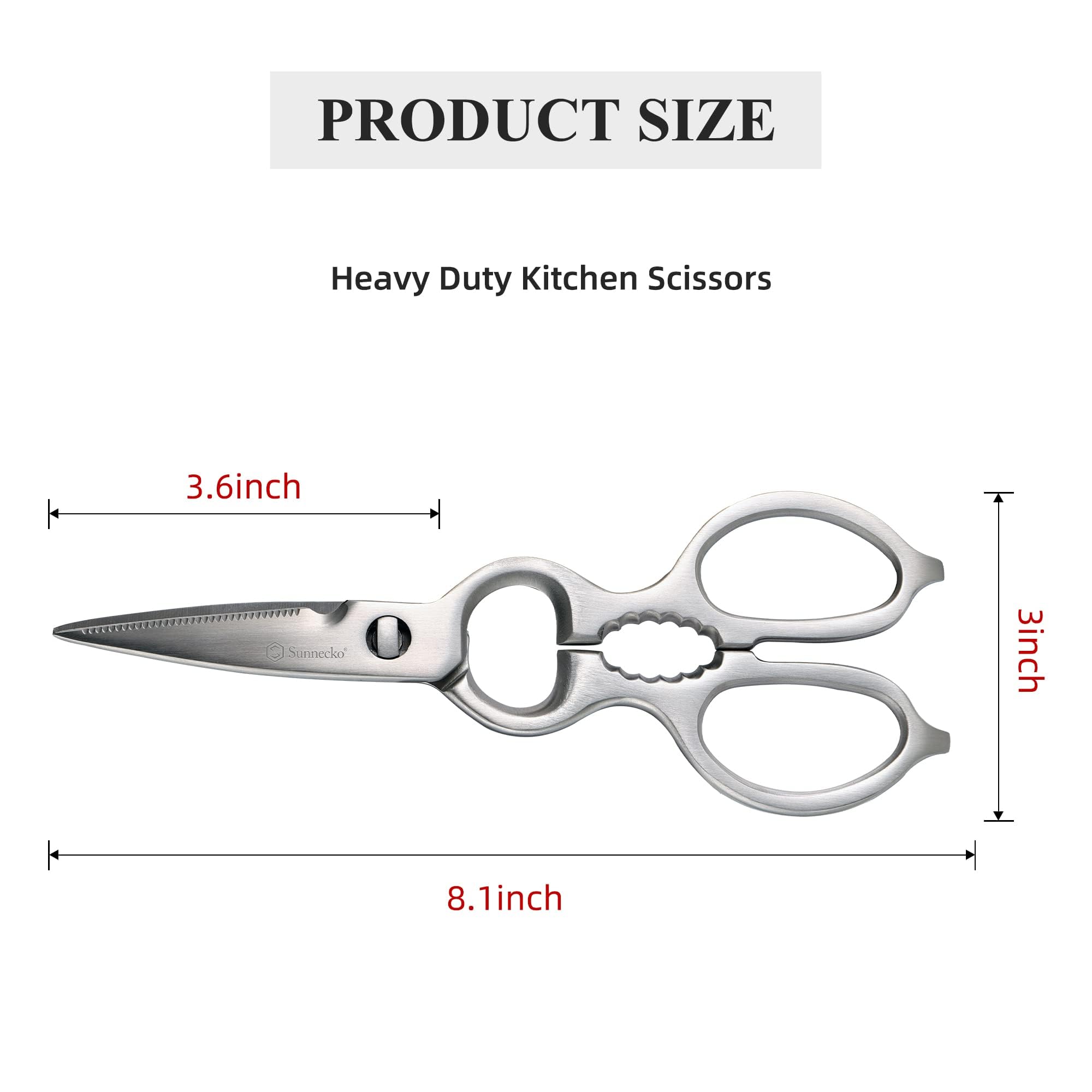 Sunnecko poultry cutting scene emphasizing versatility in the kitchen