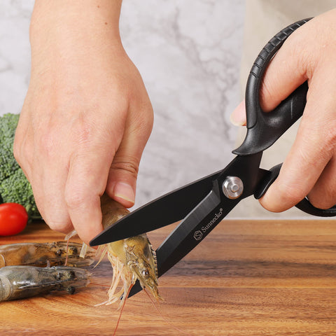 Sunnecko poultry-cutting precision enhances everyday kitchen tasks