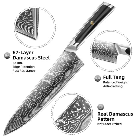 Sunnecko razor-sharp 15-degree edge ready for clean, controlled cuts.