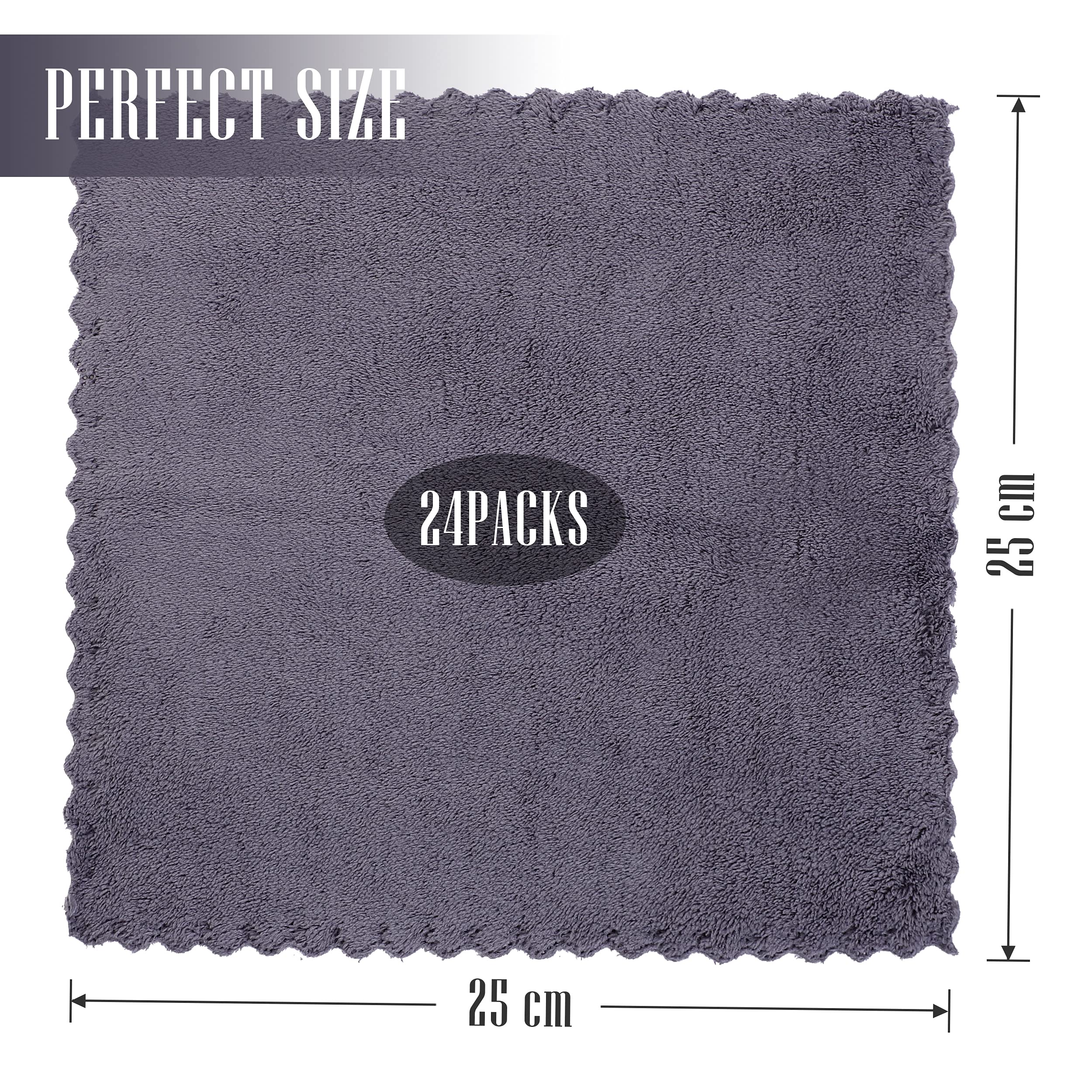 Sunny zzzZZ dishcloths, quick-drying performance for busy kitchens.