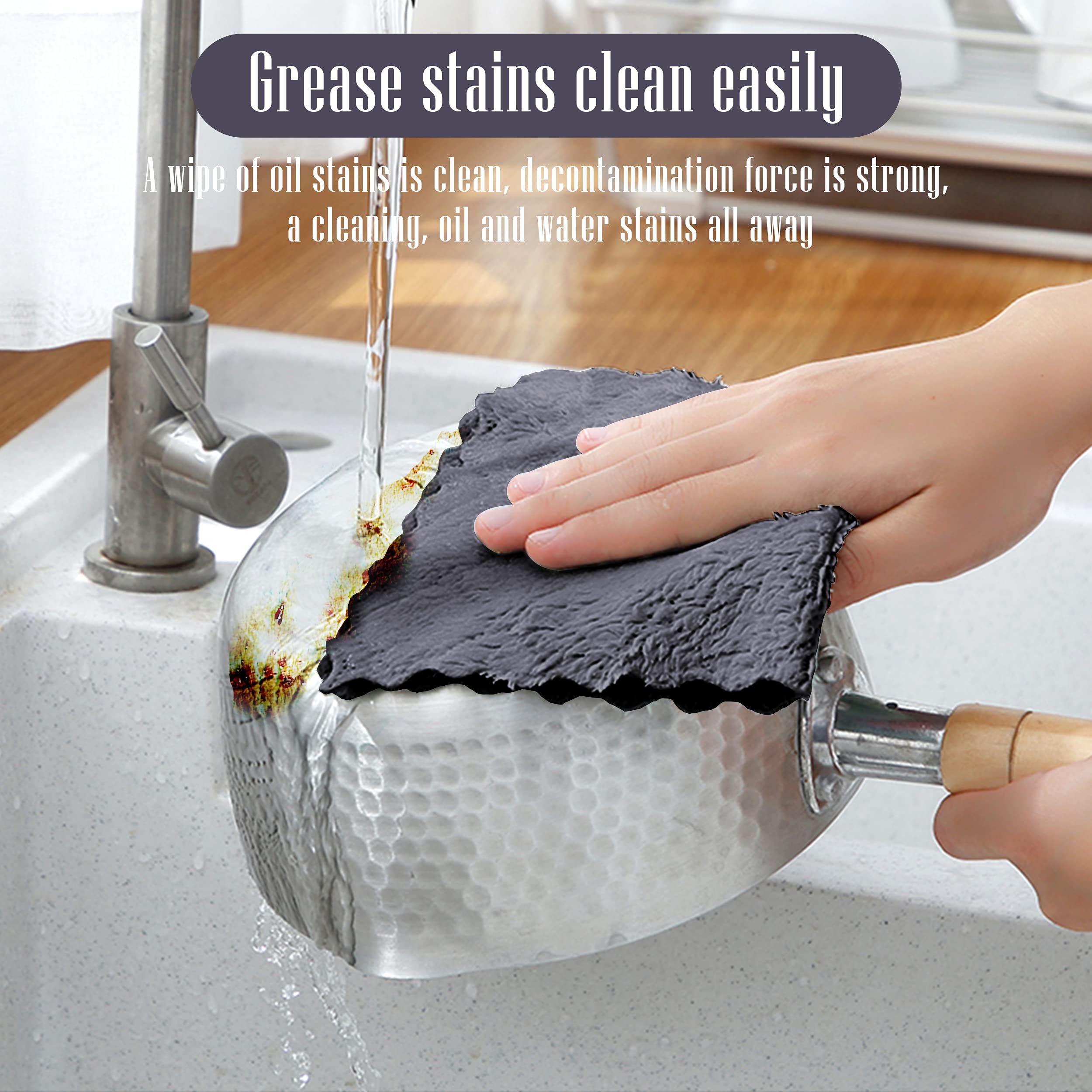 Sunny zzzZZ washable, durable dishcloths for long-lasting use.