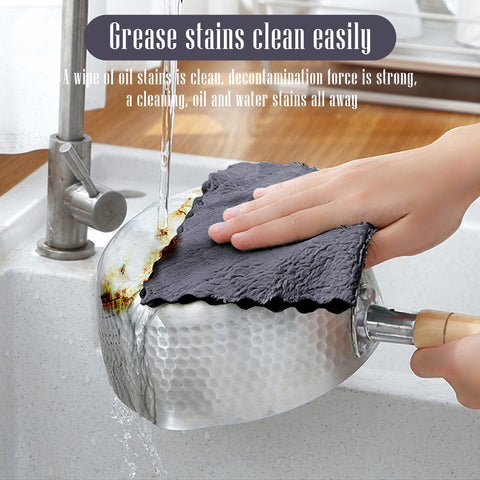 Sunny zzzZZ washable, durable dishcloths for long-lasting use.
