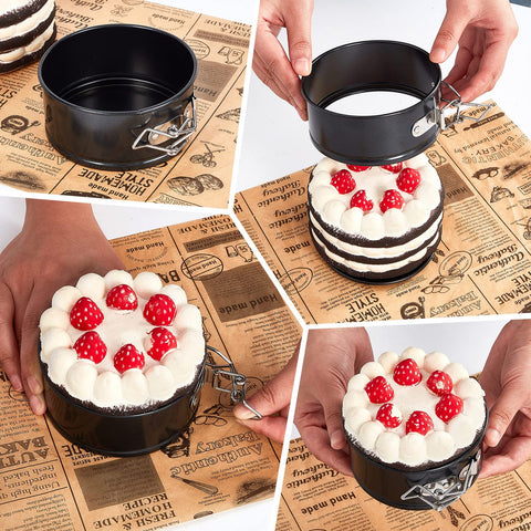 Sunnyray carbon steel with nonstick coating enables smooth release and durability