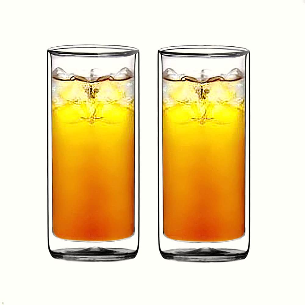 Sun's Tea crystal-clear insulated glass showcasing clarity and style