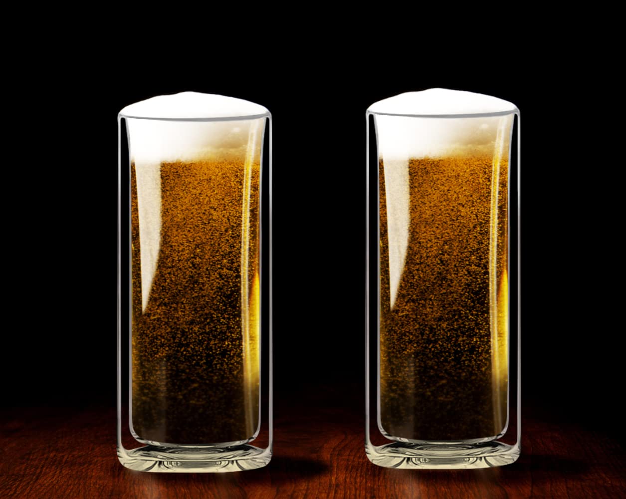 Sun's Tea freezer-safe glass preserves chill for iced beverages