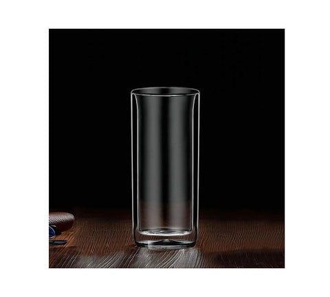 Sun's Tea lead-free borosilicate glass for safe tasting sessions