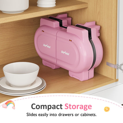 SUNVIVI ETL-certified design ensures safety and lasting performance.