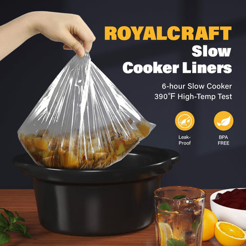 Sunvivi slow cooker 1.5-quart pots close-up highlighting safe liners.