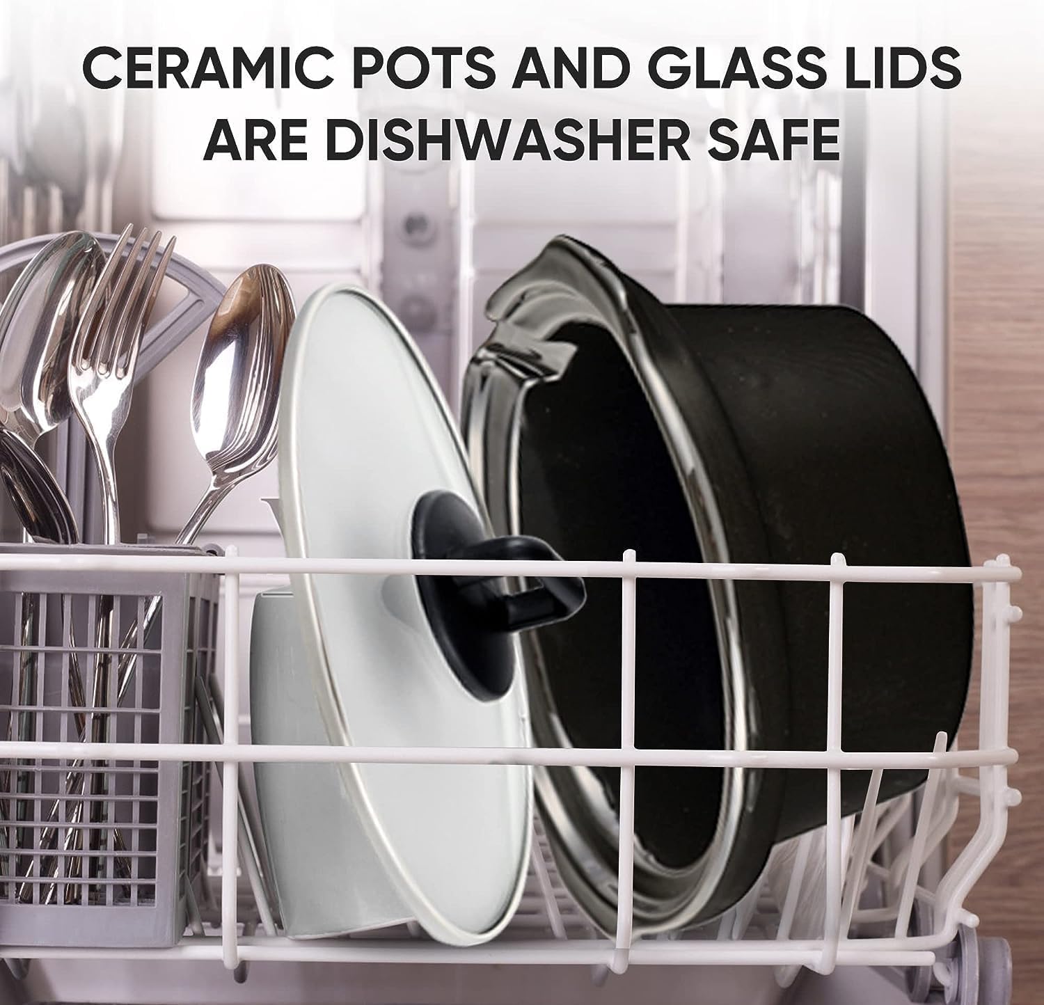 SUNVIVI ideal for small kitchens and compact spaces