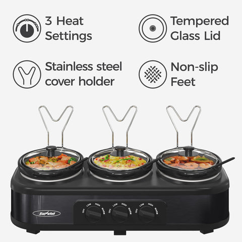 Sunvivi stainless steel heating base offers durable, steady warmth for daily use