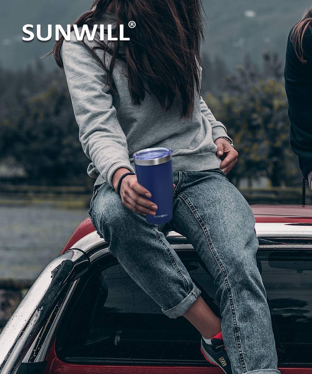 SUNWILL easy-clean exterior and durable interior for daily use.