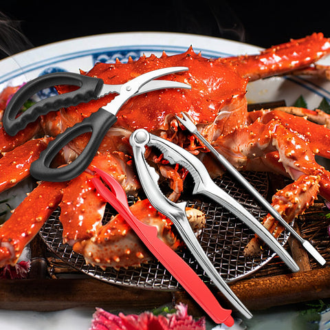 suoundey kit in kitchen setup for everyday seafood meals.