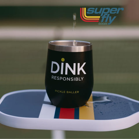 Super Fly Goods 18/8 stainless steel construction is rust-proof and BPA-free for long-lasting use.