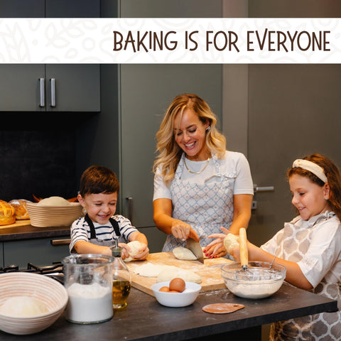 Superbaking complete bread baking essentials pack for home bakers