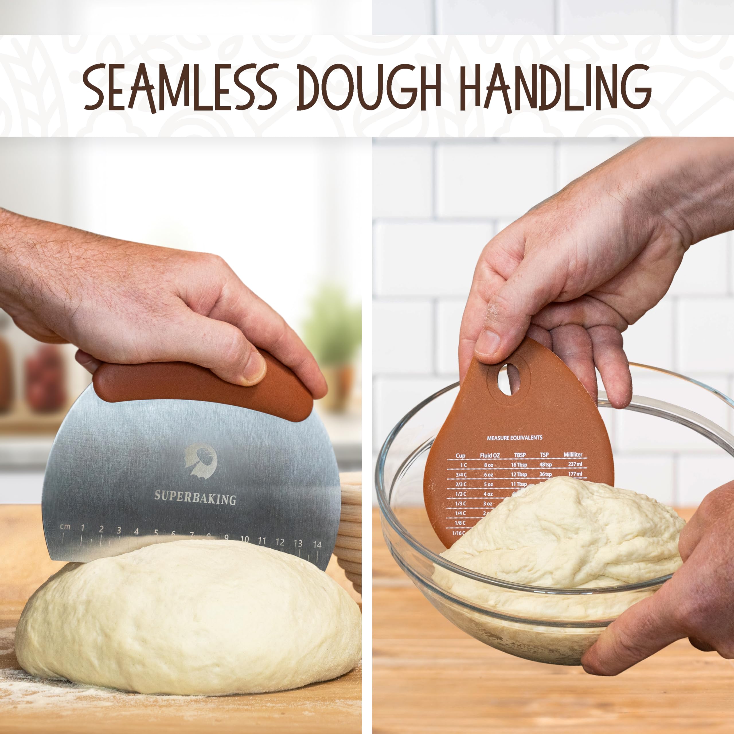 Superbaking easy-clean liners for quick turnarounds between bakes