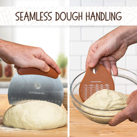 Superbaking easy-clean liners for quick turnarounds between bakes