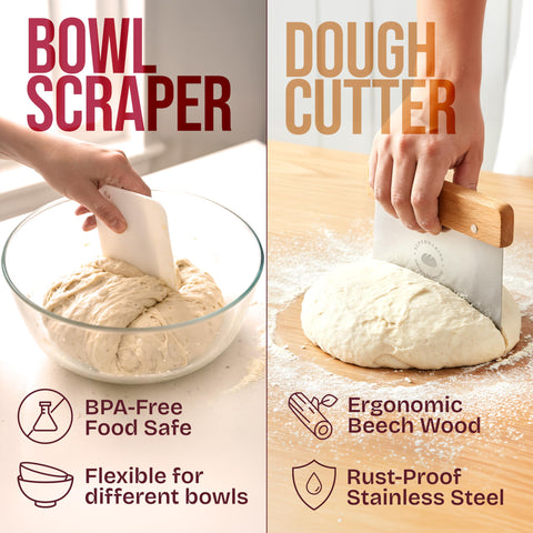 Superbaking sourdough guide provides beginner-friendly steps.