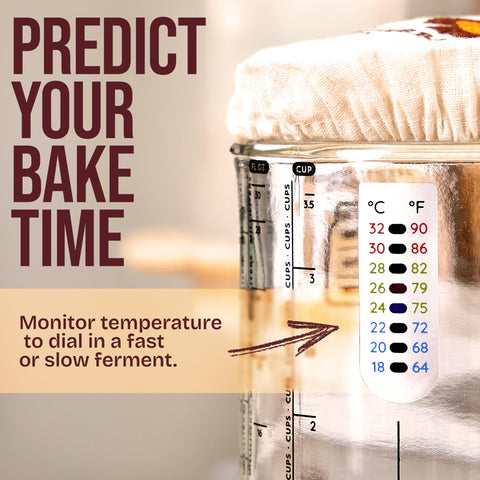 Superbaking starter kit gift box, a thoughtful present for bakers
