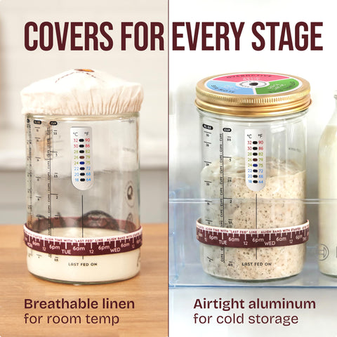 Superbaking starter kit brush for quick, easy cleanup